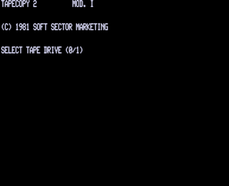 Screen shot